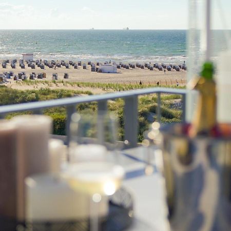 Baltic Hideaways Beach Hotel Warnemuende Rostock Exteriér fotografie