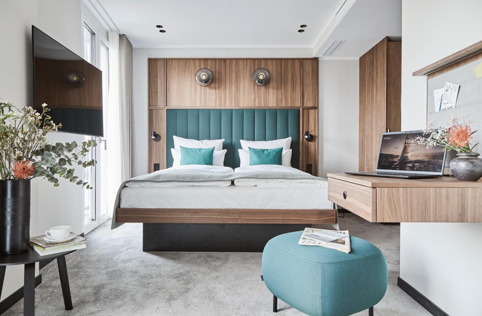 Baltic Hideaways Beach Hotel Warnemuende Rostock Exteriér fotografie