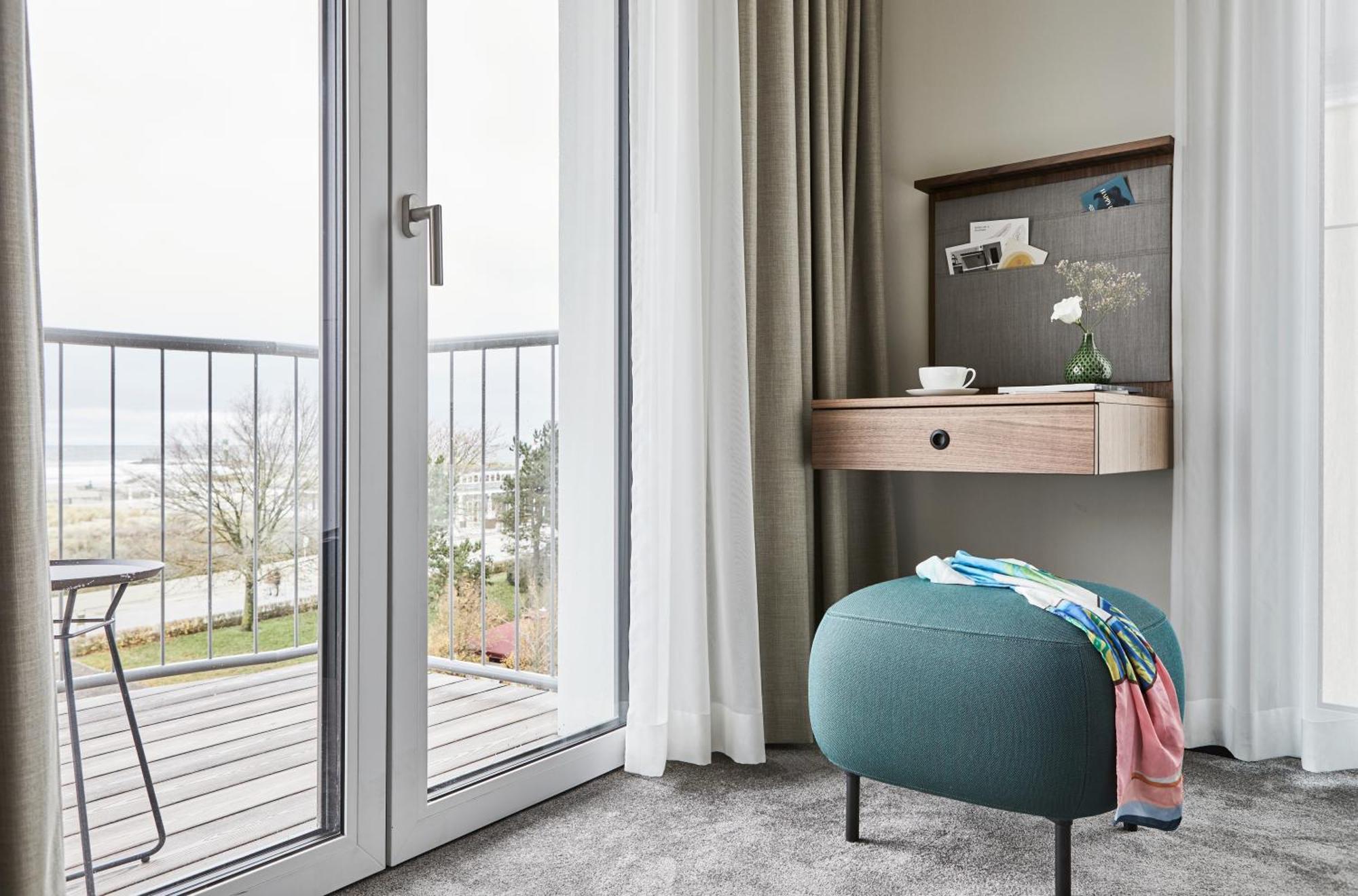 Baltic Hideaways Beach Hotel Warnemuende Rostock Pokoj fotografie