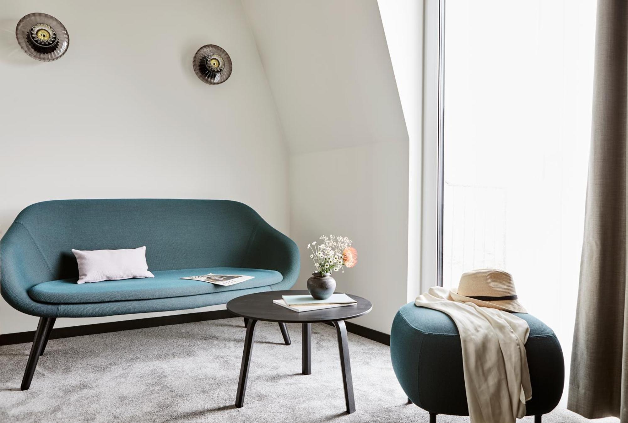 Baltic Hideaways Beach Hotel Warnemuende Rostock Pokoj fotografie