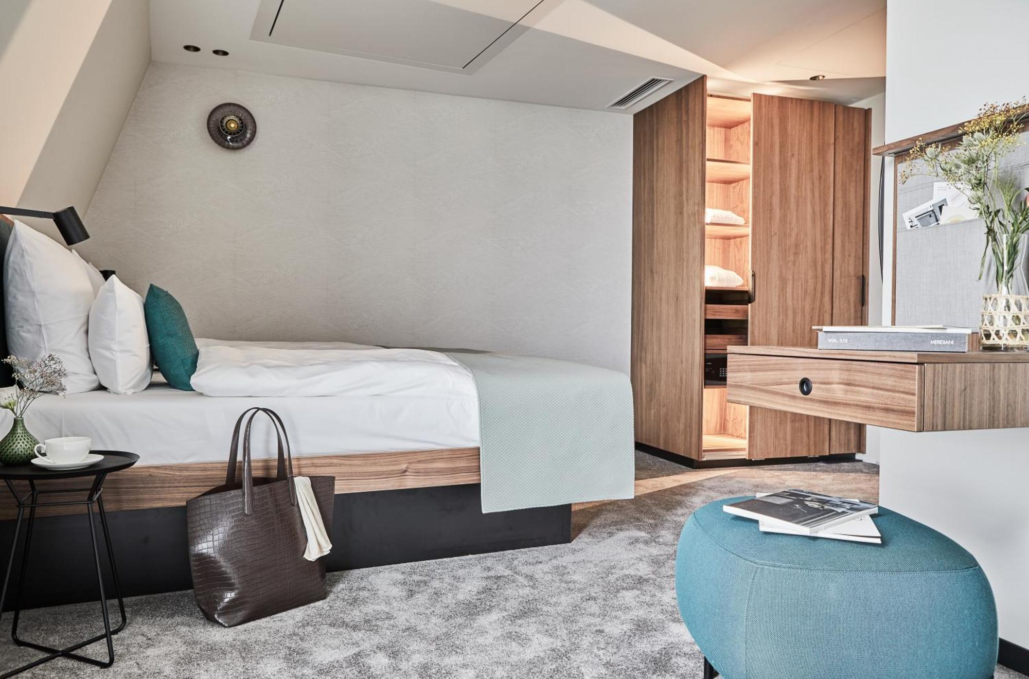 Baltic Hideaways Beach Hotel Warnemuende Rostock Pokoj fotografie