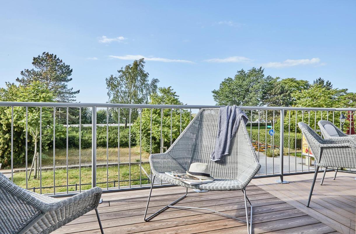 Baltic Hideaways Beach Hotel Warnemuende Rostock Pokoj fotografie