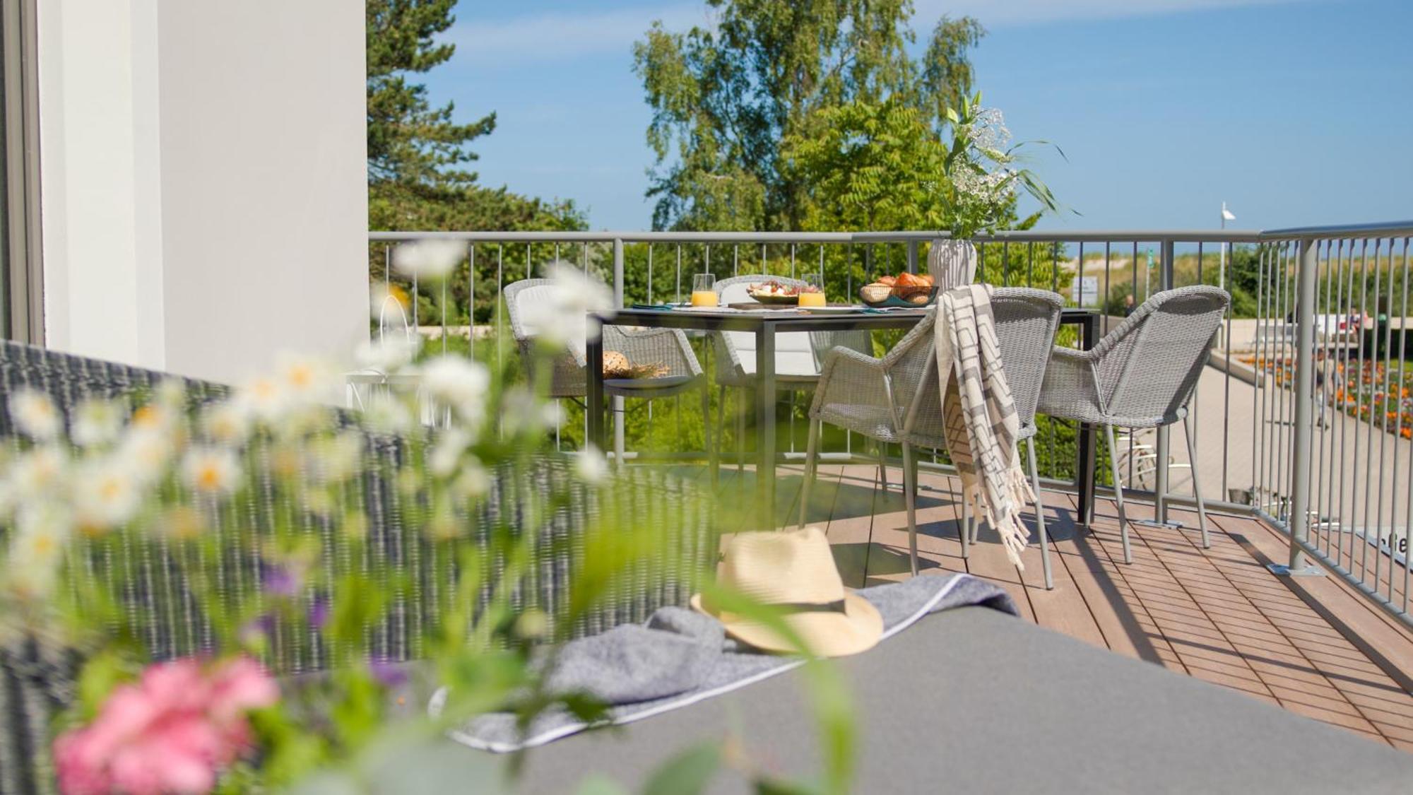Baltic Hideaways Beach Hotel Warnemuende Rostock Pokoj fotografie