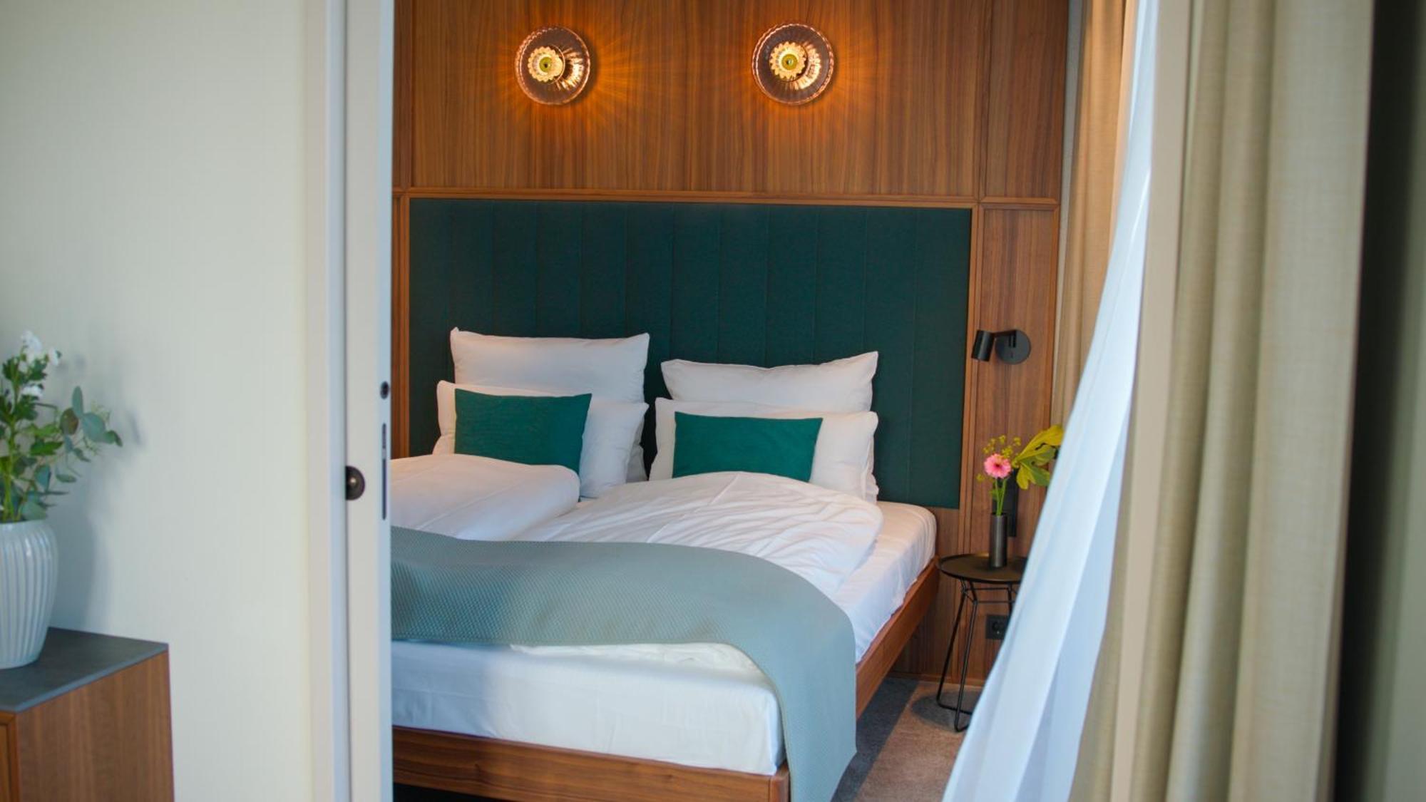 Baltic Hideaways Beach Hotel Warnemuende Rostock Pokoj fotografie